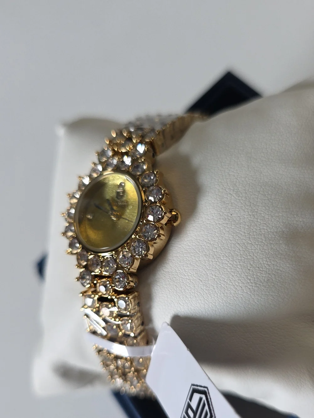 323. Montres Prestige X Invicta Women's Watch - 26mm. Gold (MPW-0225)